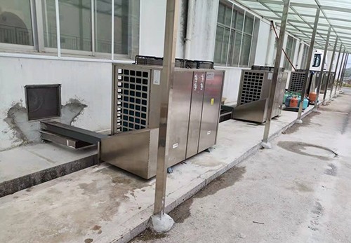 肉禽类应用案例