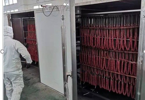 腊肠烘干案例